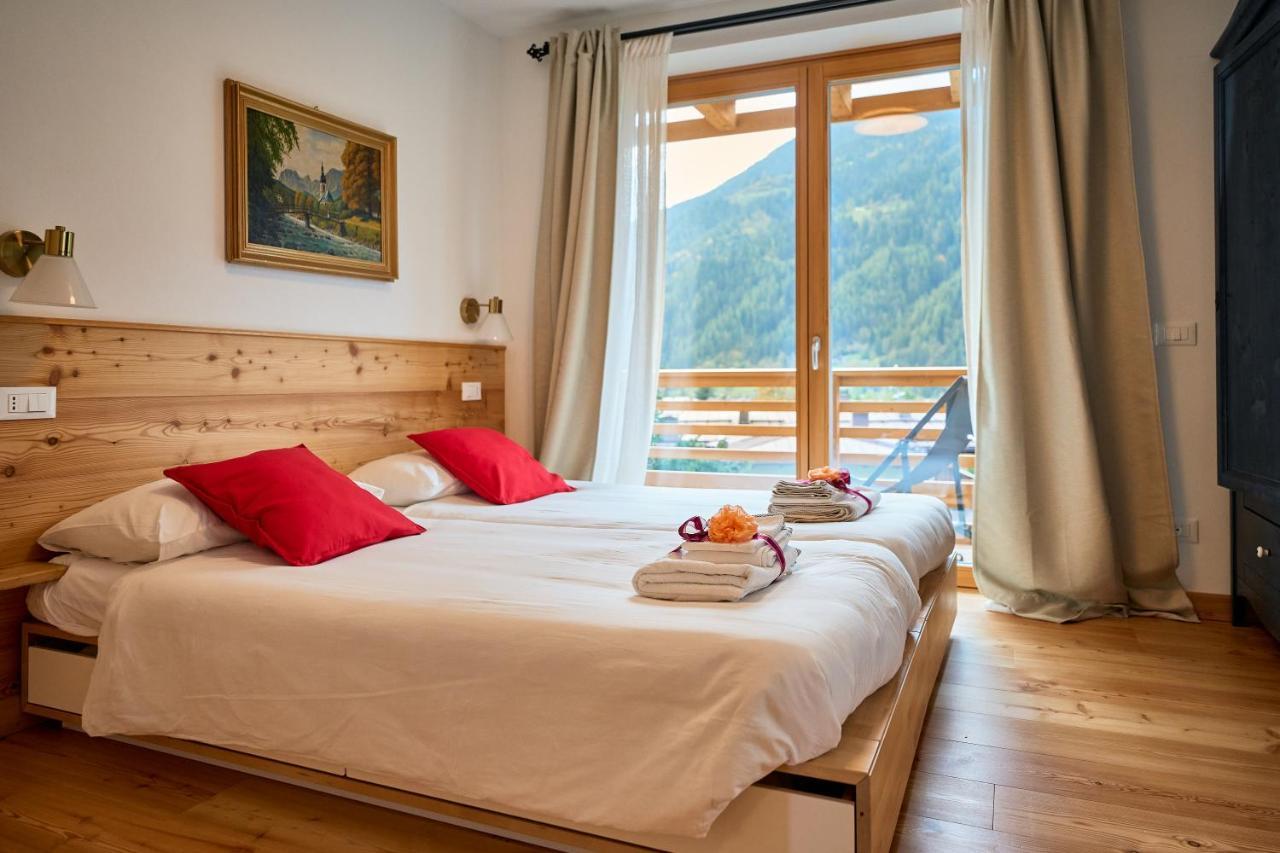 Casa Al Sole Apt. 3 Пінцоло Екстер'єр фото